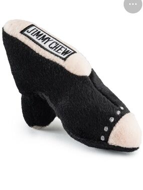 CHEW Dog toy Jimmy Choo